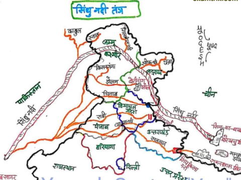 Important General Knowledge Notes in Hindi PDF