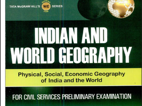 Indian and World Geography Paper 1 Book For Competitive Exams