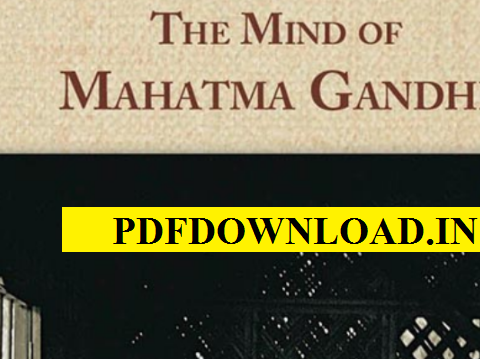 Mahatma Gandhi Biography PDF in Hindi