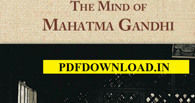 Mahatma Gandhi Biography PDF in Hindi