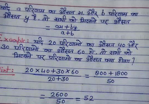 Math Super Trick in Hindi PDF Download