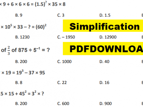 Simplification PDF
