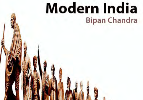 History of Modern India by Bipan Chandra PDF download