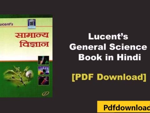 Lucent General Science Book PDF Download In Hindi