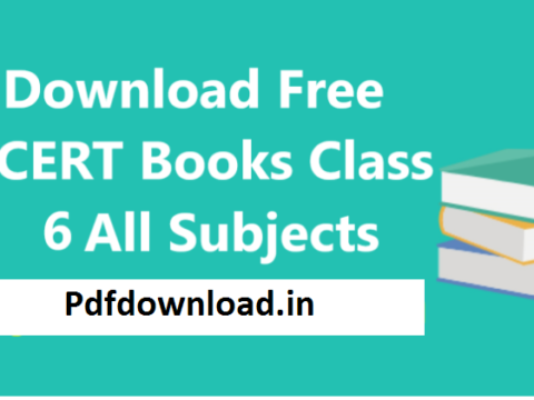 NCERT Books for Class 6 : Download All Subjects PDF