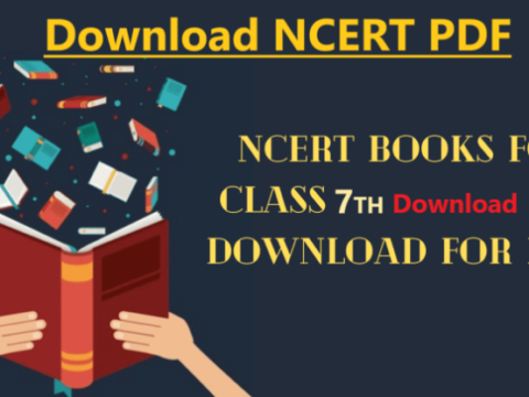 NCERT Books For Class 7 All Subjects - Download Free PDF