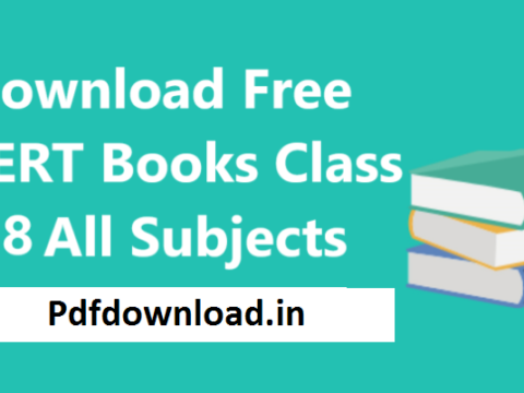 NCERT Books Class 8 All Subjects – Download Free PDF