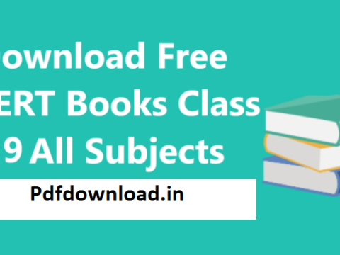 NCERT Books Class 9 All Subjects – Download Free PDF