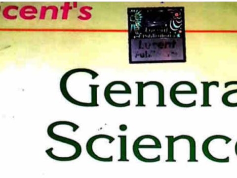 Lucent's General Science (सामान्य विज्ञान) Book PDF