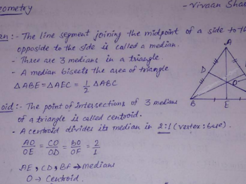 गणित के सूत्र [ All Math Formula ] PDF In Hindi Download