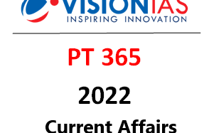 Vision IAS Current Affairs 2022