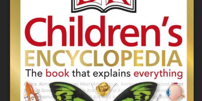 Children Encyclopedia notes pdf in English 2023