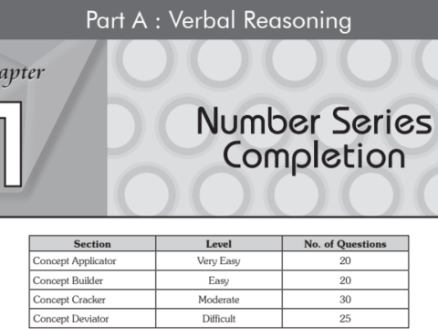Disha Verbal and Non Verbal Reasoning Book PDF
