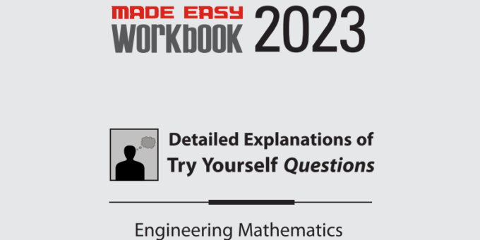 Engineering Mathematics Notes by Made Easy 2023