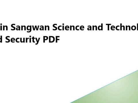 Nitin Sangwan Science and Technology and Security PDF