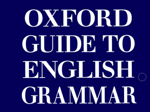 Oxford English Books Free Download PDF