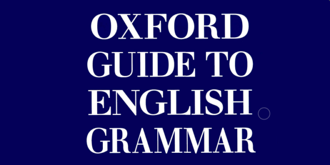 Oxford English Books Free Download PDF