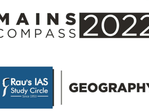Rau's IAS Mains Compass Geography 2022 PDF