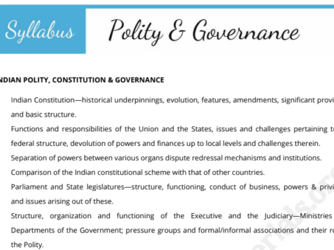 Rau's IAS Mains Compass Polity & Governance 2022 PDF