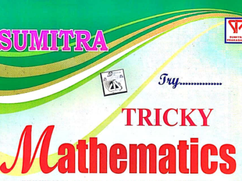 Tricky Mathematics by Sumitra Publication pdf