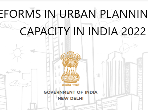 Urban Planning Capacity in India UPSC 2022