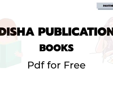 Disha Publication Books PDF Free Download
