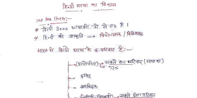 REET Hindi Grammar level 1 & level 2 pdf in Hindi