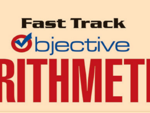 Fast Track Objective Arithmetic by Rajesh Verma Download PDF