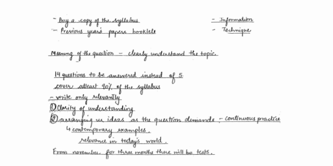 Complete Sociology handwritten notes pdf in English