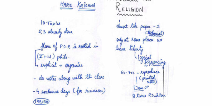philosophy of religion notes in English pdf download