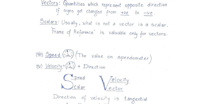 UPPCS Physics handwritten notes in English pdf 2023