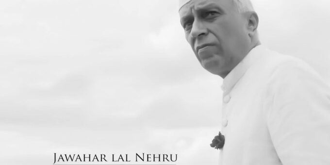 Essay on Jawaharlal Nehru in English