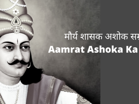 सम्राट अशोक का इतिहास | Samrat Ashok History In Hindi