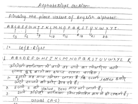 {New Most Intelligence & Reasoning notes} pdf in Hindi for RPSC