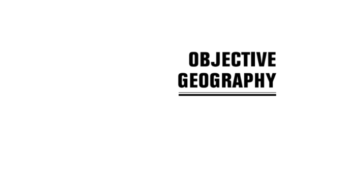 Objective Geography for PCS Exams 2024