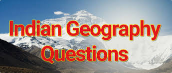 Indian-geography-questions-and-answers