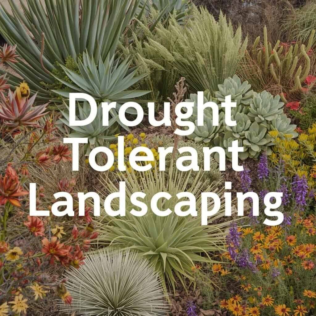 Drought Tolerant Landscaping