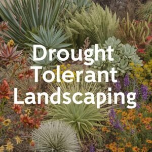 Drought Tolerant Landscaping