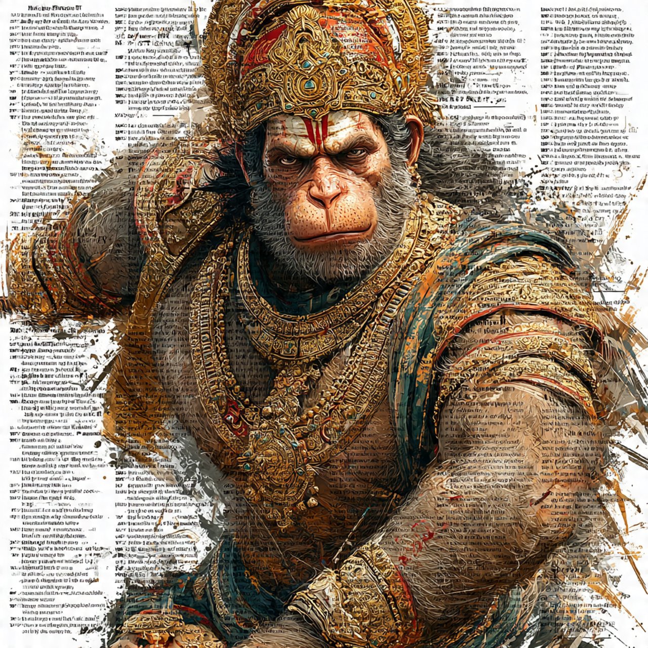 Hanuman Chalisa PDF