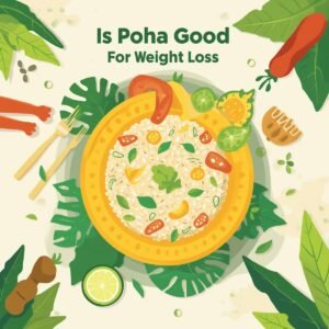 Is poha good for weight loss