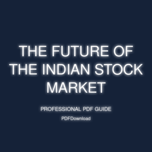 The Future of the Indian Stock Market